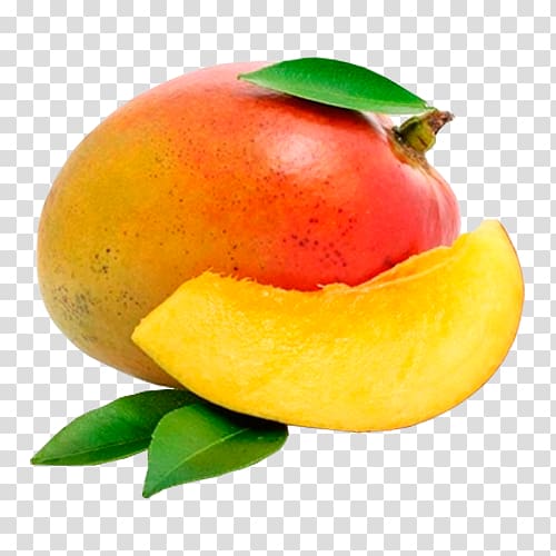 Mango Fruit Balsamic vinegar Ataulfo Flavor, mango transparent background PNG clipart