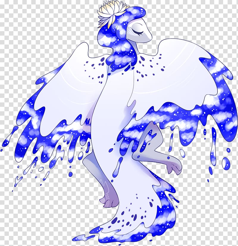 Marine mammal Horse , Sky Sea transparent background PNG clipart