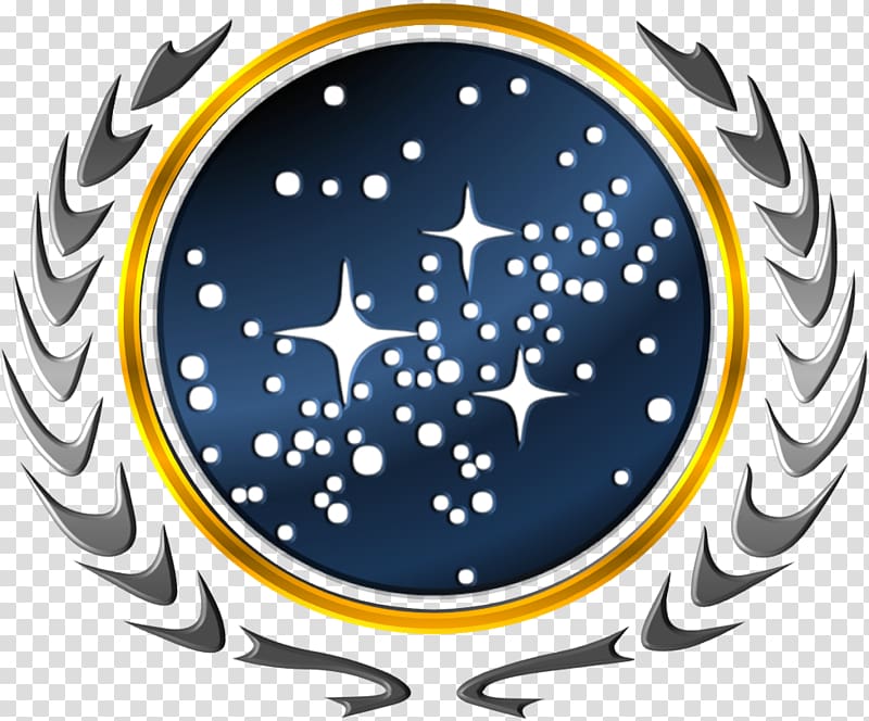 United Federation of Planets Star Trek Starfleet Jean-Luc Picard Romulan, others transparent background PNG clipart