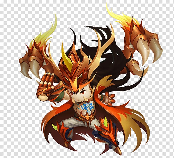 Wuxia Mobile Phones Game Creative work Demon, others transparent background PNG clipart