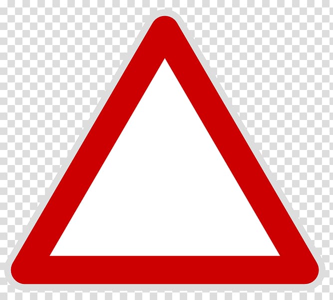 Warning sign , traffic safety warning icon daquan transparent background PNG clipart