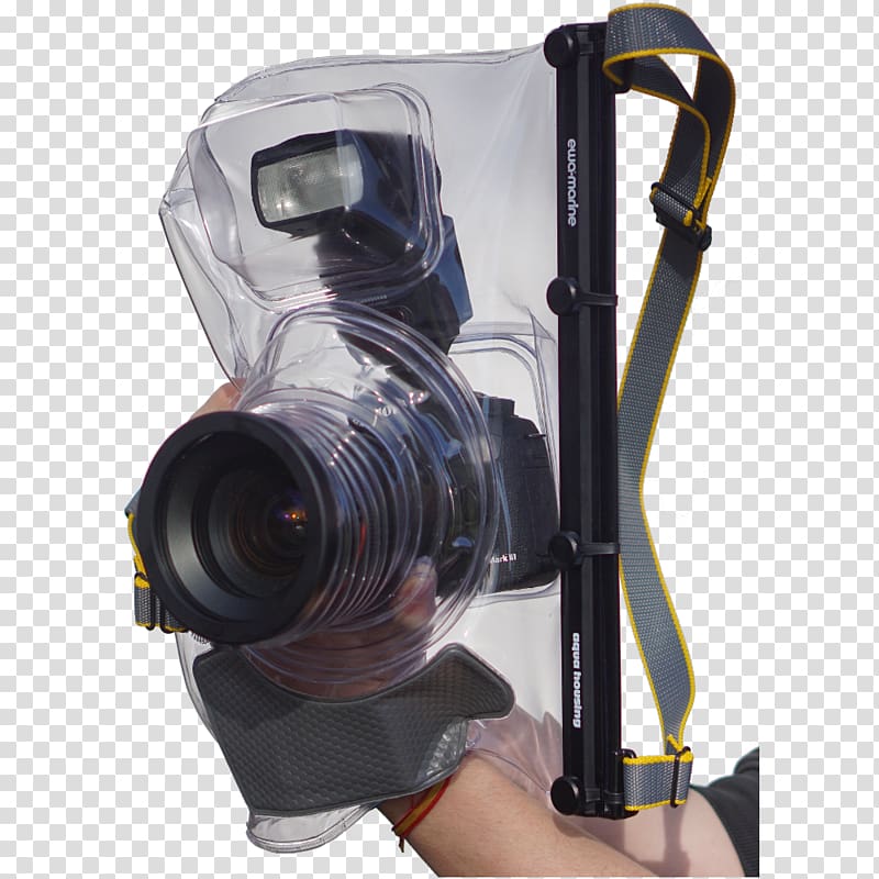 Camera lens Single-lens reflex camera Nikon D7200, camera lens transparent background PNG clipart