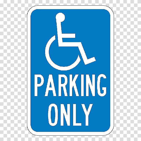 My Office & More Disability Disabled parking permit Car Park, handicap parking symbol transparent background PNG clipart