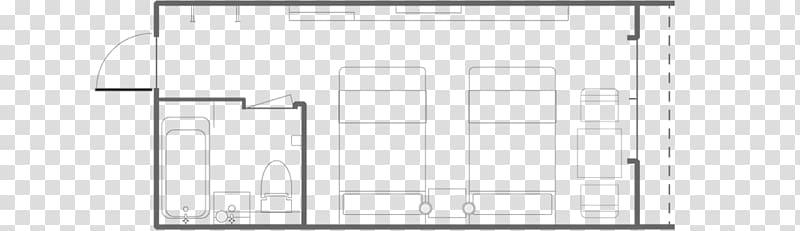 Room Hotel Paper Diagram, Henderson State University transparent background PNG clipart