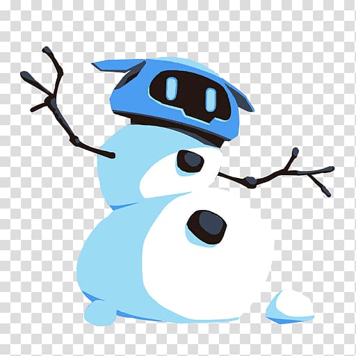 Overwatch Snowman Mei , snowman transparent background PNG clipart