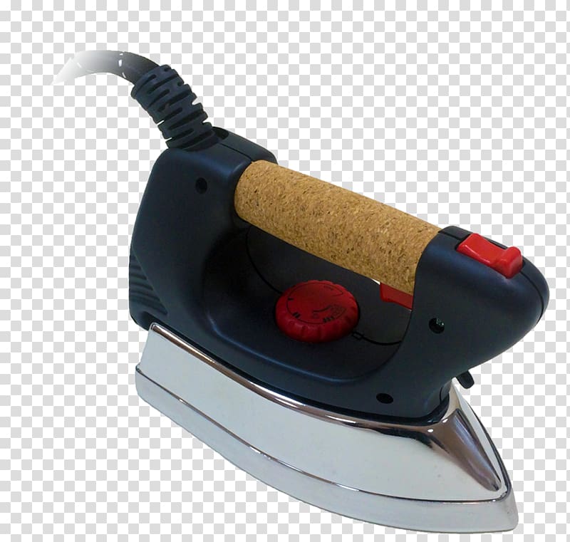 Clothes iron Random orbital sander Small appliance, becker transparent background PNG clipart