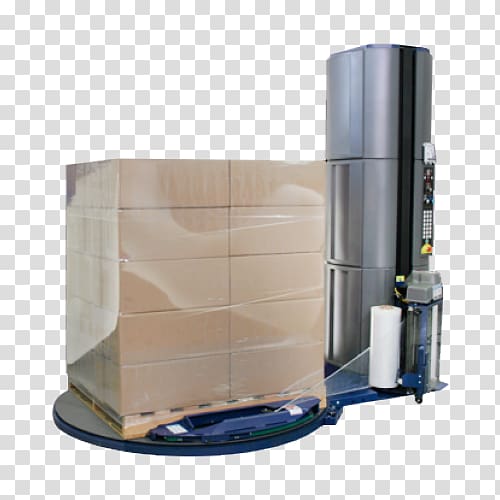 Paper Stretch wrap ATL Dunbar Limited Packaging and labeling Machine, Machine transparent background PNG clipart