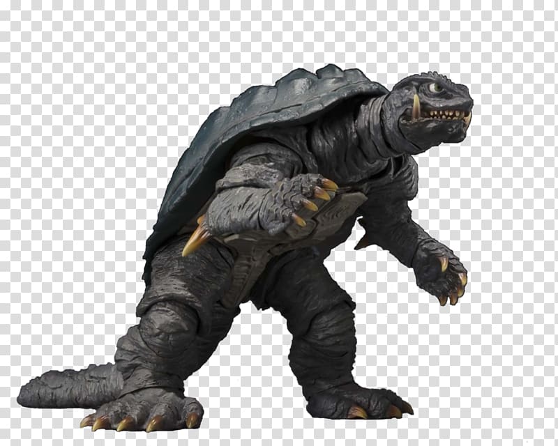 Gamera Godzilla, others transparent background PNG clipart