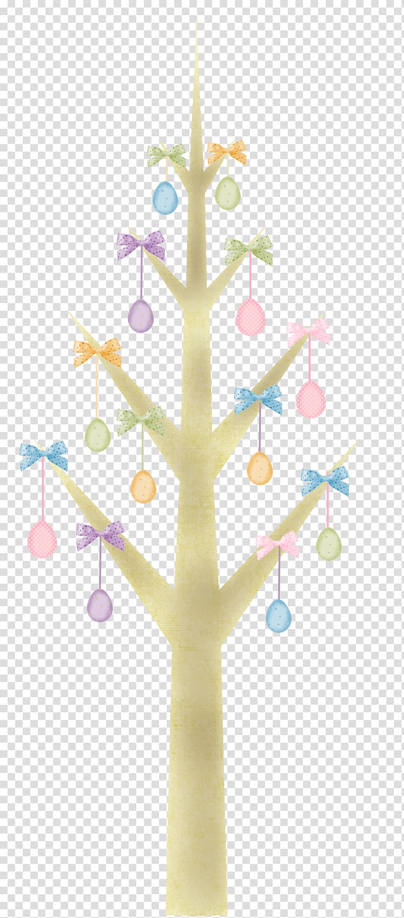 Christmas tree New Years Day Illustration, Creative Christmas tree transparent background PNG clipart
