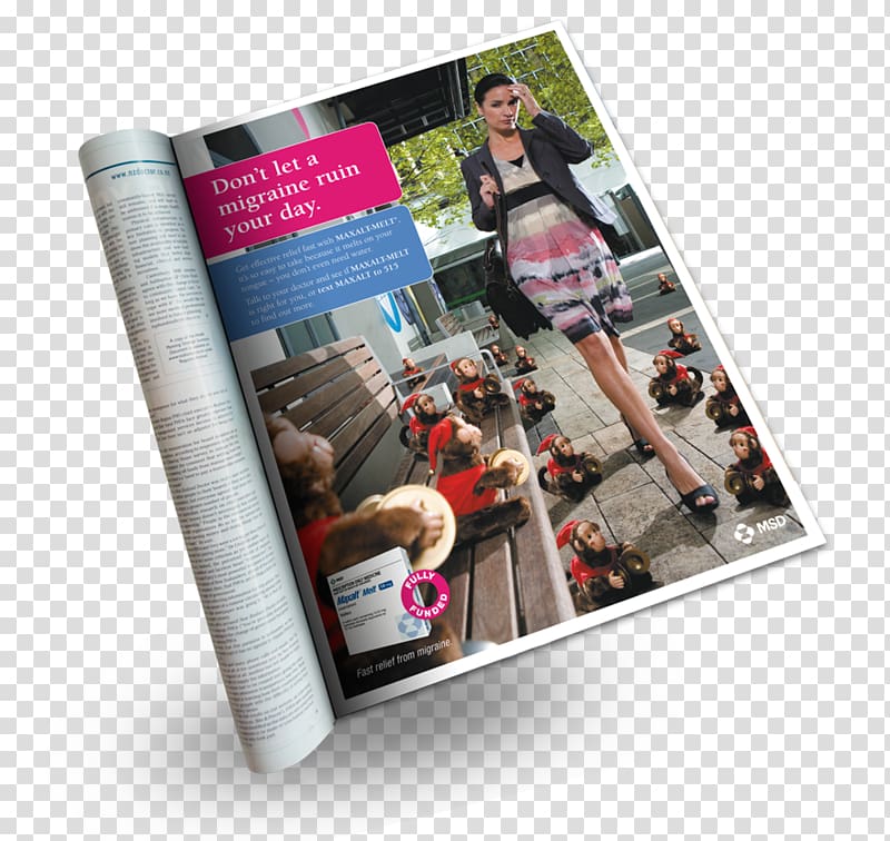Magazine Printing Paper Advertising, book transparent background PNG clipart