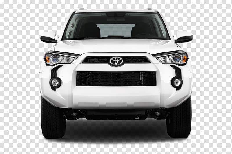 2017 Toyota 4Runner Car Sport utility vehicle Four-wheel drive, toyota transparent background PNG clipart