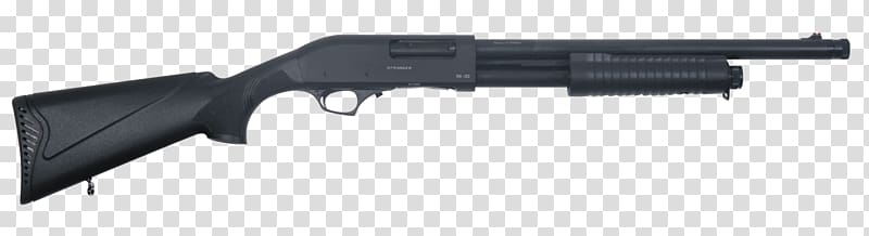 Pump action Firearm Calibre 12 Shotgun, others transparent background PNG clipart