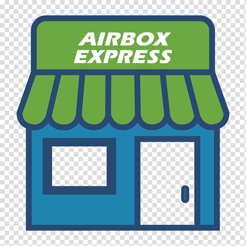 Airbox Express Brand , super sale transparent background PNG clipart