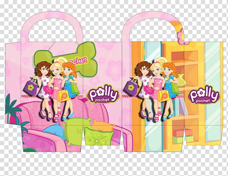 Polly Pocket Party Clothing Convite, party transparent background PNG clipart