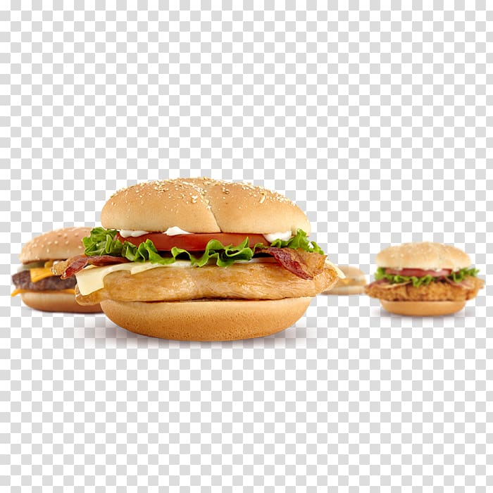 Hamburger Cheese sandwich Club sandwich Fast food McDonald's, Menu transparent background PNG clipart