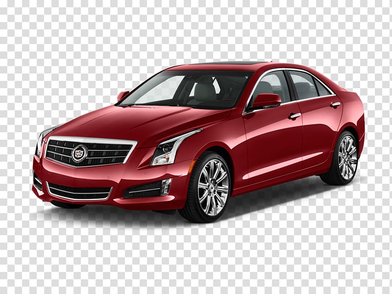 2015 Cadillac ATS 2014 Cadillac ATS Car 2013 Cadillac ATS, cadillac transparent background PNG clipart