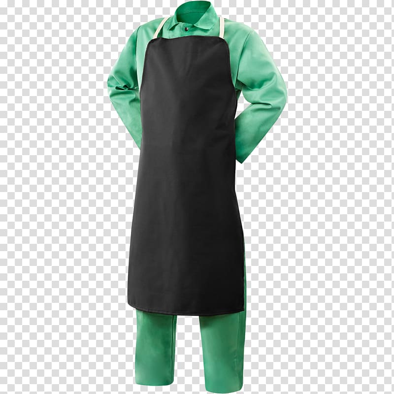 Apron Flame retardant Cotton Bib Clothing, apron transparent background PNG clipart