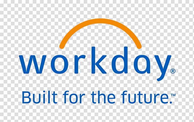 Workday logo illustration, Workday, Inc. Computer Software Logo Business System, others transparent background PNG clipart