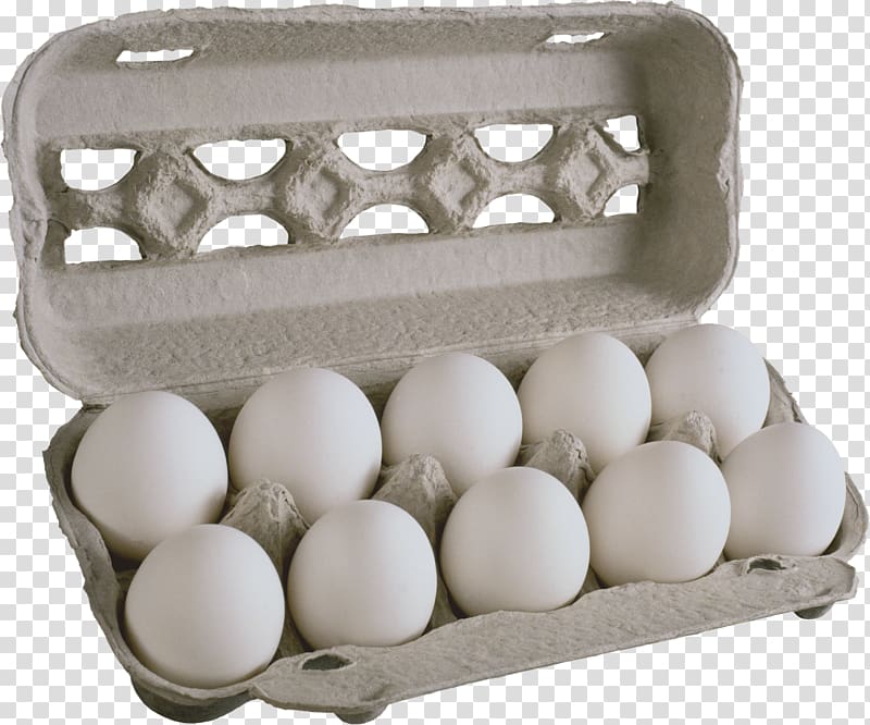 dozen of eggs, Pack Eggs transparent background PNG clipart