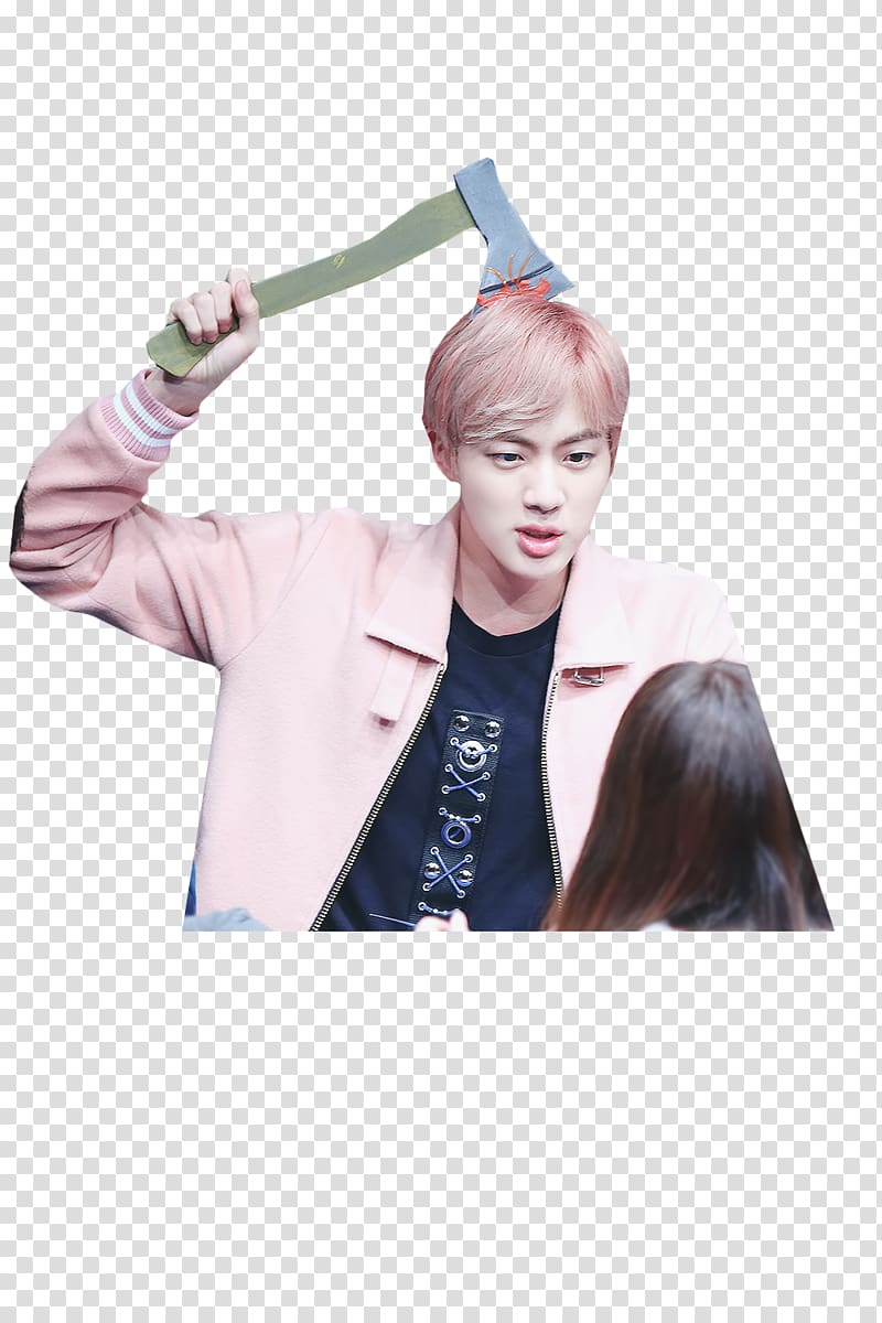 Jin BTS Wings Spring Day Best Of Me, bts transparent background PNG clipart