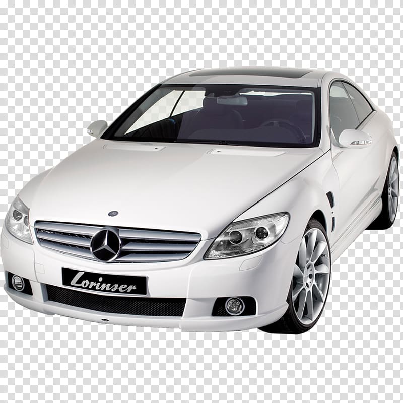 Car Mercedes-Benz CL-Class Mercedes-Benz G-Class Mercedes-Benz S-Class, tuning transparent background PNG clipart