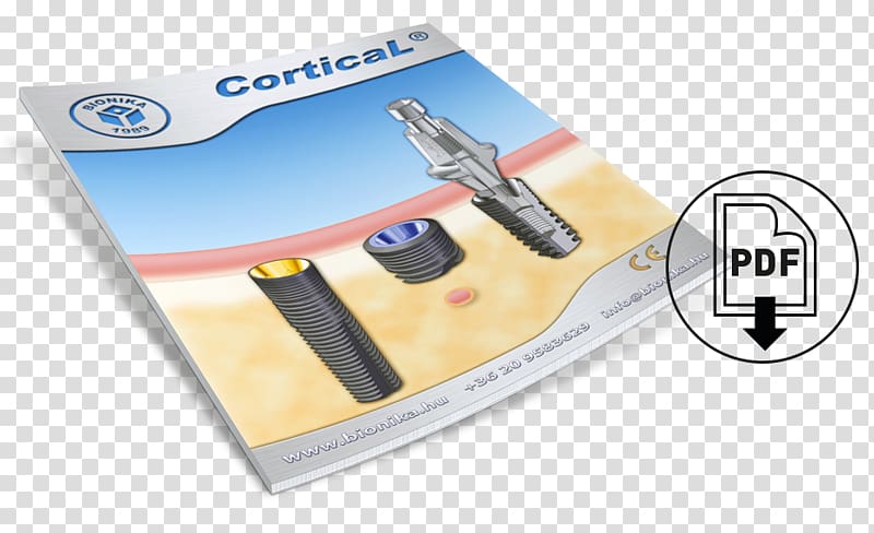 Cortical implant Bionics System PDF, Chortyca transparent background PNG clipart