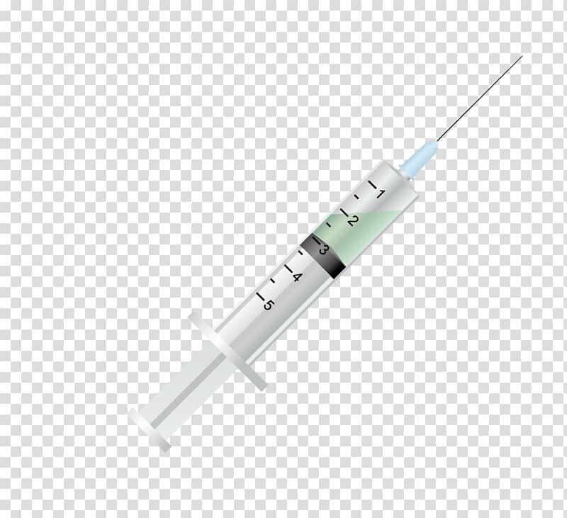Injection , Needle transparent background PNG clipart