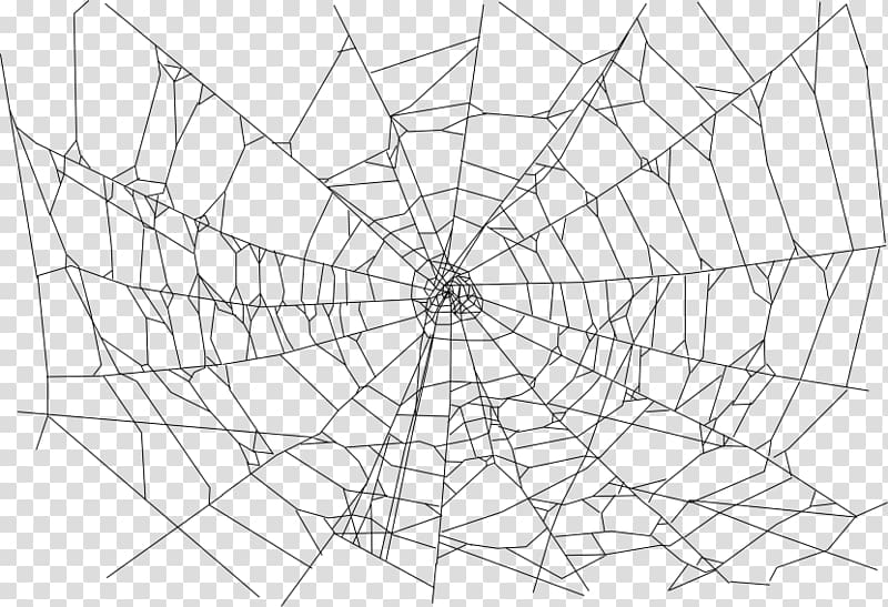 Spider web Computer Icons , spider web transparent background PNG clipart