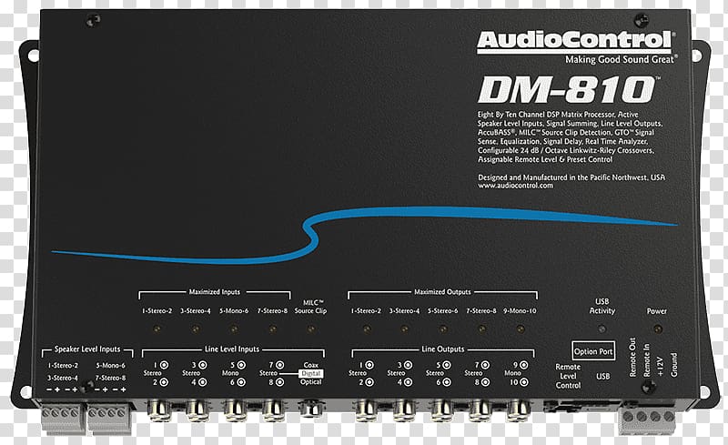 Digital audio Digital signal processor Audio signal Sound Equalization, sound system transparent background PNG clipart