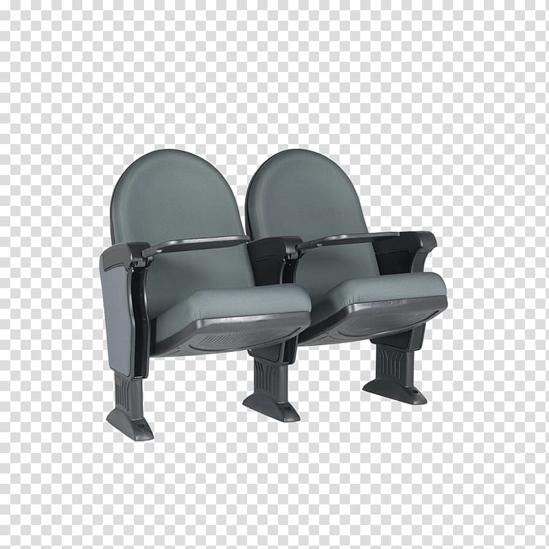 Wing chair Fauteuil Seat Auditorium, chair transparent background PNG clipart