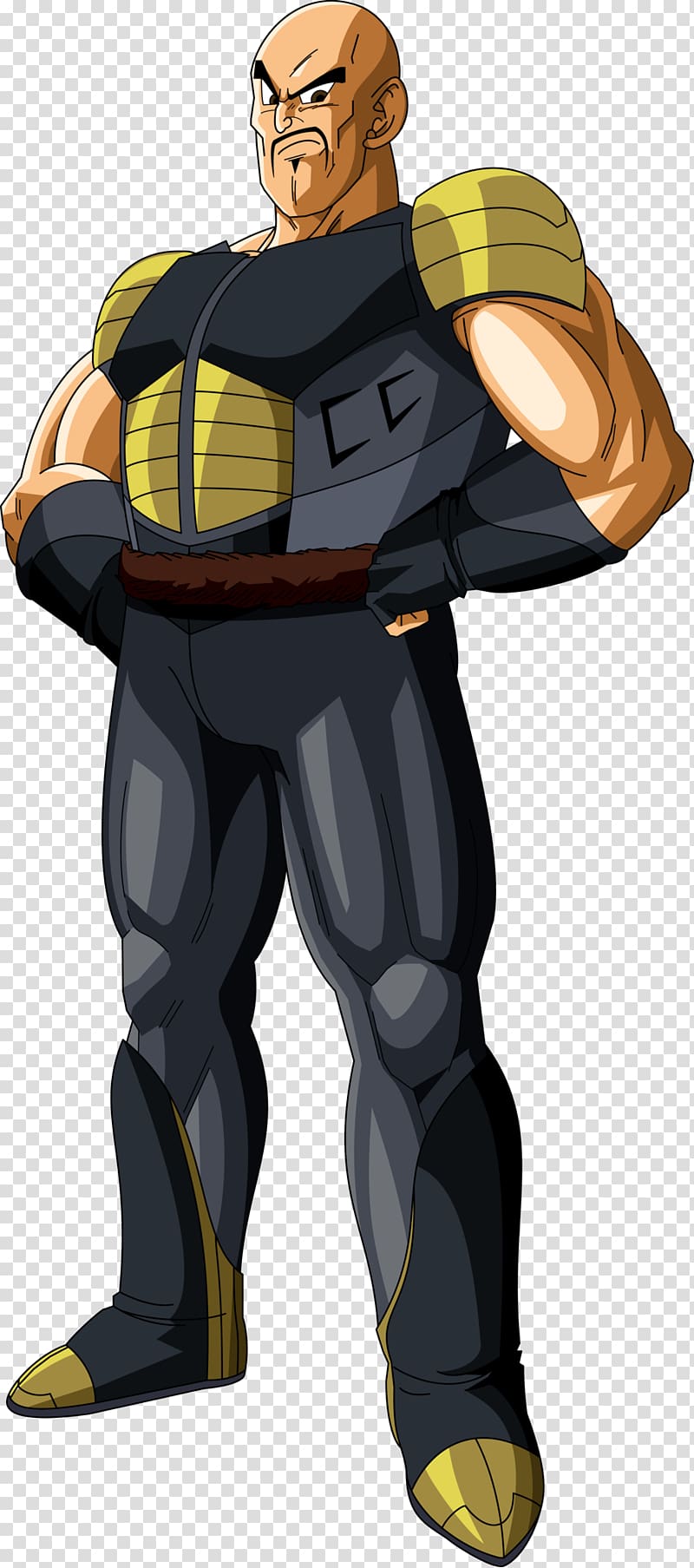 Nappa Vegeta Goku Frieza Dragon Ball Z: Attack of the Saiyans, armour transparent background PNG clipart