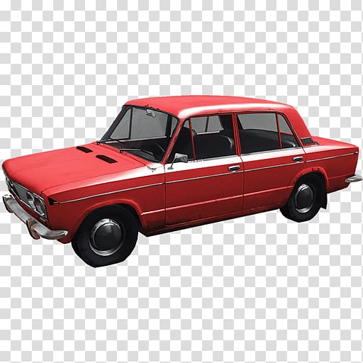 Car Ford Model T Lada Dodge Polara, city life transparent background PNG clipart