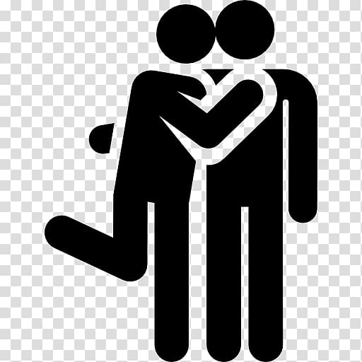 Computer Icons couple Homosexuality , couple transparent background PNG clipart