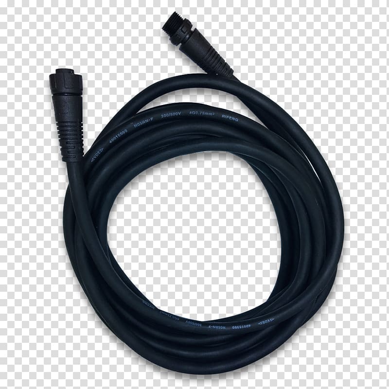 Coaxial cable Electrical connector VGA connector Network Cables Electrical cable, wall washer transparent background PNG clipart