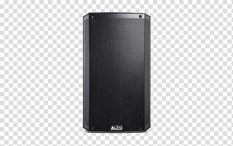 Alto Professional Truesonic TS2 Series Speaker Powered speakers Public Address Systems Loudspeaker Audio Mixers, stereo radio light transparent background PNG clipart