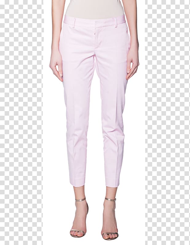 Jeans Denim Waist Leggings, business attire for women transparent background PNG clipart