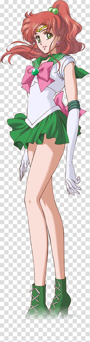 Sailor Jupiter Sailor Venus Sailor Mars Sailor Moon Sailor Mercury, others transparent background PNG clipart