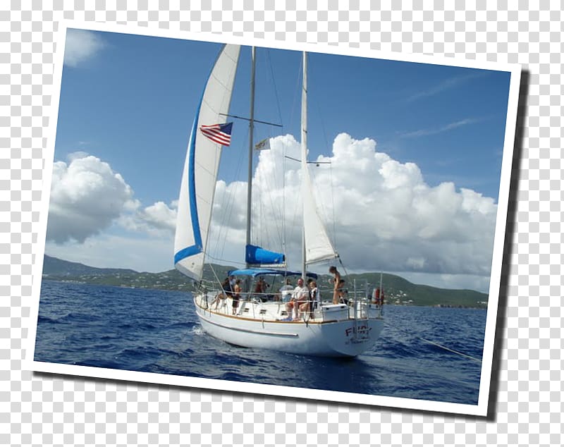 Saint Thomas Sailing Sailboat, cruise ship transparent background PNG clipart