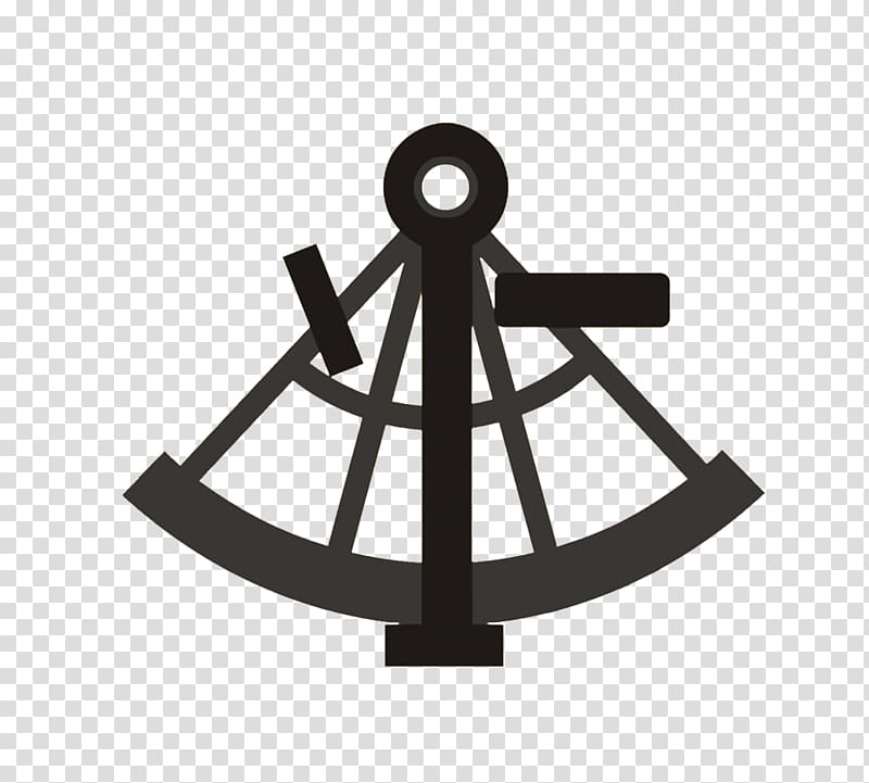 Sextant Silhouette Drawing F# Succinctly , Silhouette transparent background PNG clipart