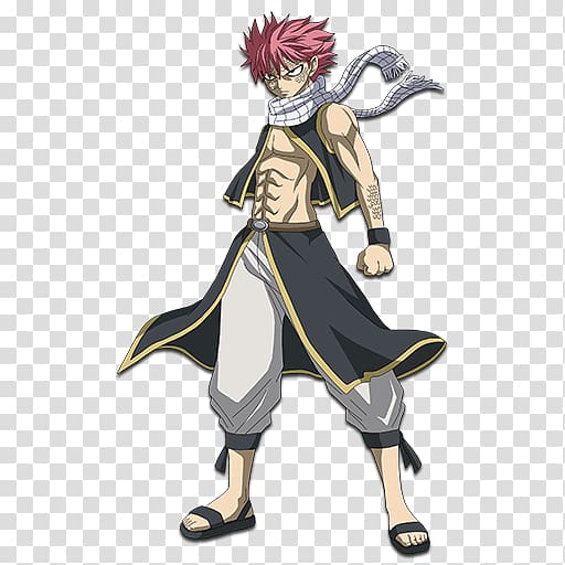 Natsu Dragneel Fairy Tail Anime, fairy tail transparent background