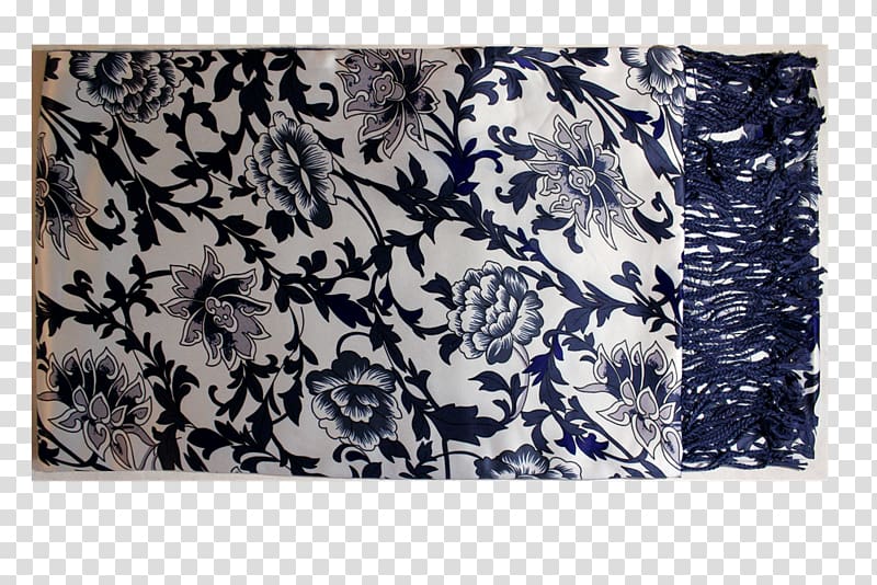 Silk Place Mats Handkerchief Fringe Pillow, silk scarf transparent background PNG clipart