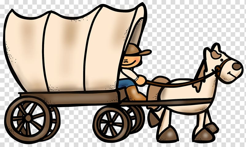 Oregon Trail Wagon California Trail , others transparent background PNG clipart