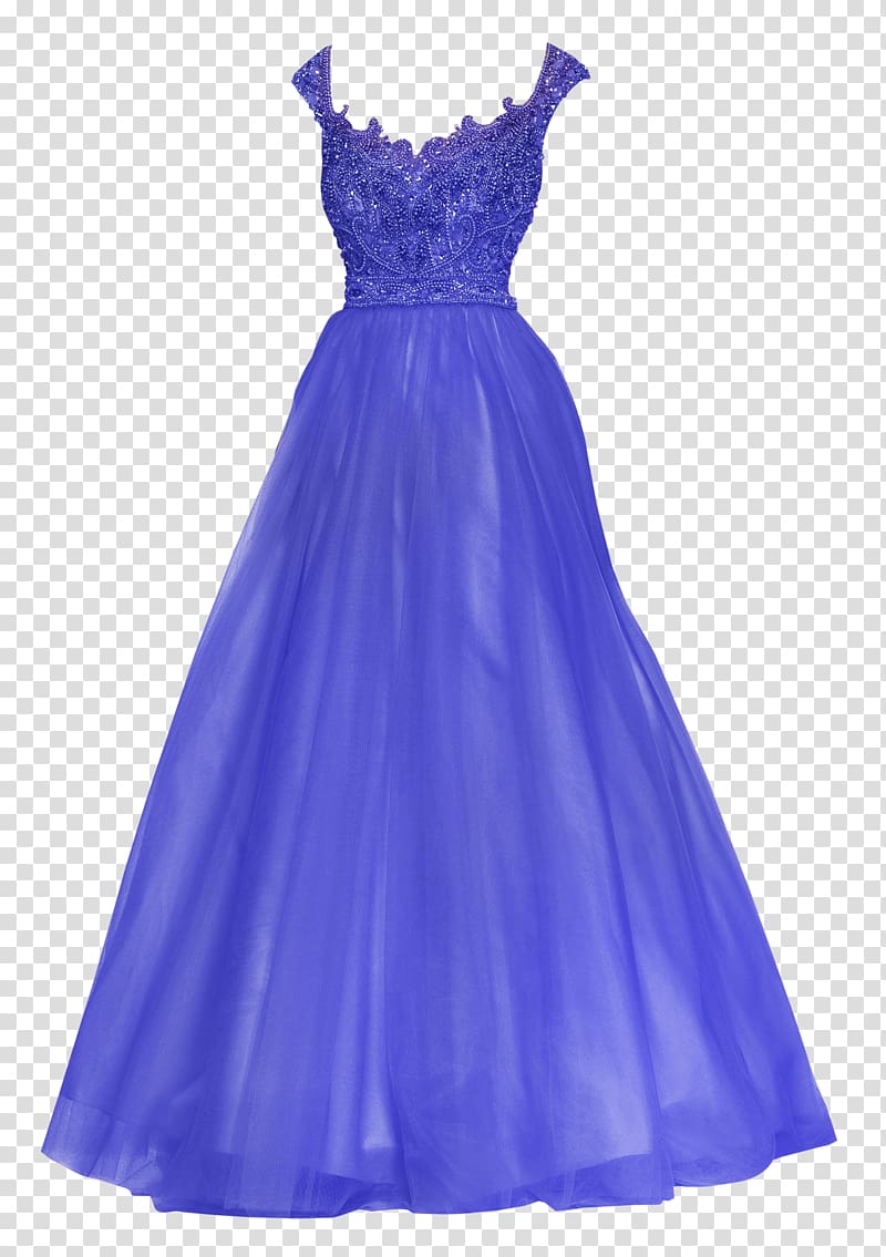 blue sleeveless dress, Dress T-shirt, Girl Dress transparent background PNG clipart