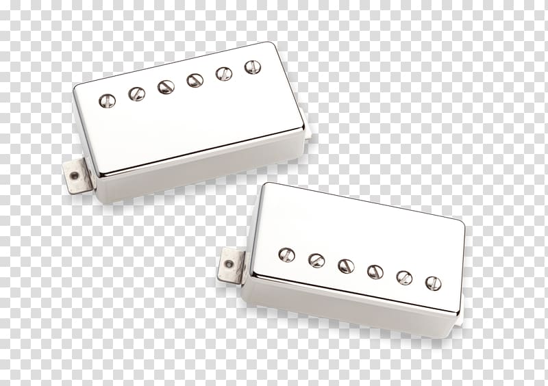 Humbucker Seymour Duncan Pickup PAF Musical Instruments, musical instruments transparent background PNG clipart