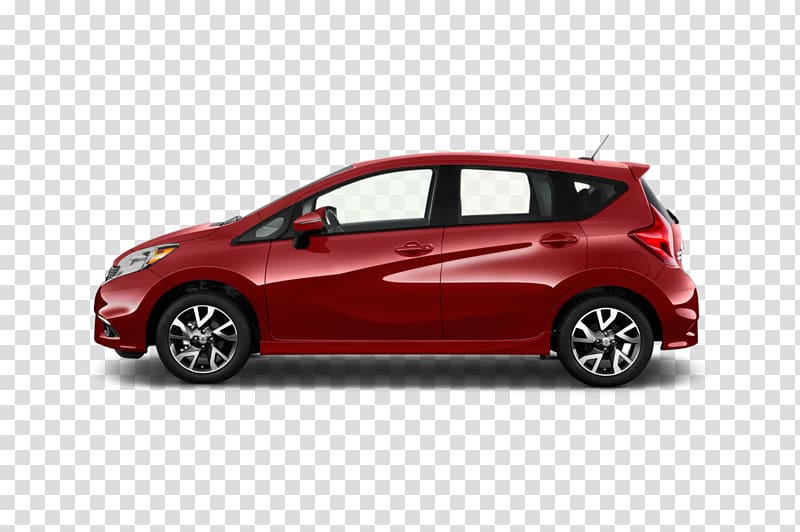 Car Honda Nissan Versa Toyota Vitz, nissan transparent background PNG clipart