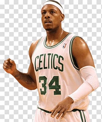 Boston Celtics Paul Pierce, Paul Pierce Yes transparent background PNG clipart