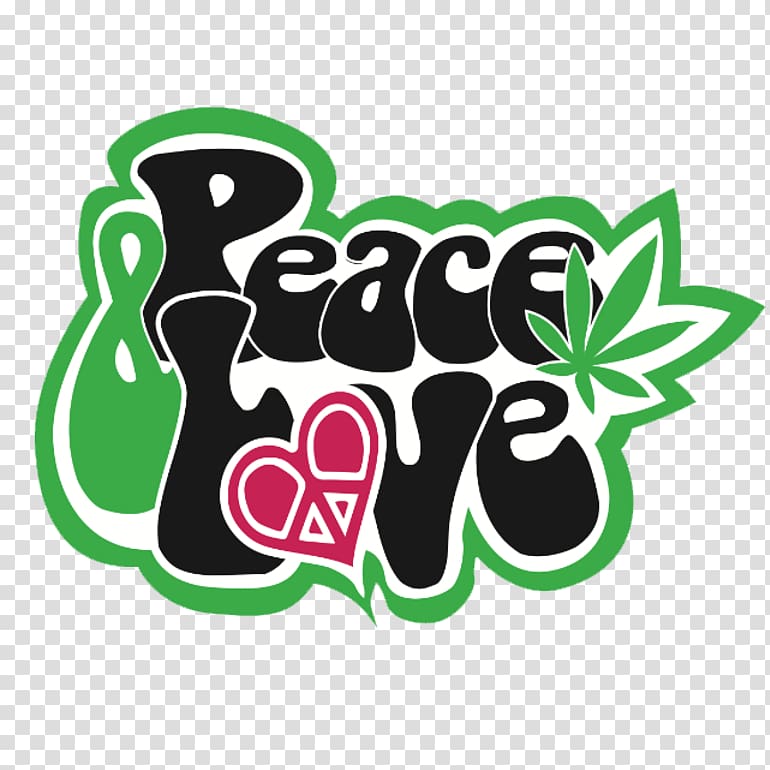 Queen Street West Peace & Love Cannabis Cannabis shop Dispensary, others transparent background PNG clipart