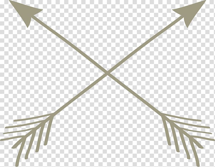 two brown arrows logo, Arrow Scalable Graphics, arrow transparent background PNG clipart