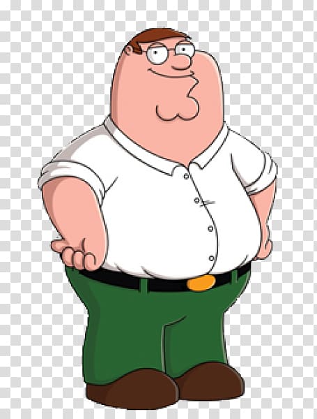 Peter Griffin Lois Griffin Family Guy Stewie Griffin Homer Simpson, family guy transparent background PNG clipart