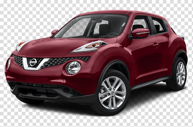 2017 Nissan Juke Used car 2015 Nissan Juke SV, nissan transparent background PNG clipart